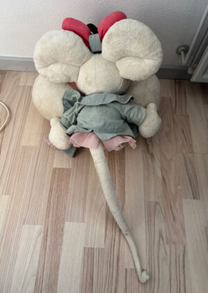 Diddllina bamse (Stor)