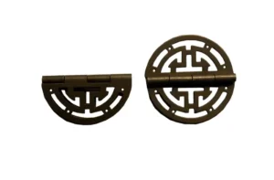 2 stk. Hængsler