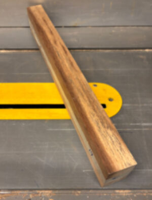 Iroko 450 x 62 x 38