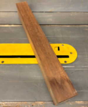 Iroko 450 x 62 x 30