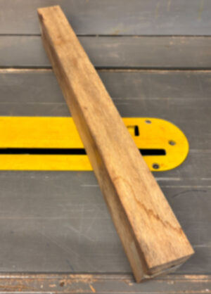 Iroko 450 x 64 x 40