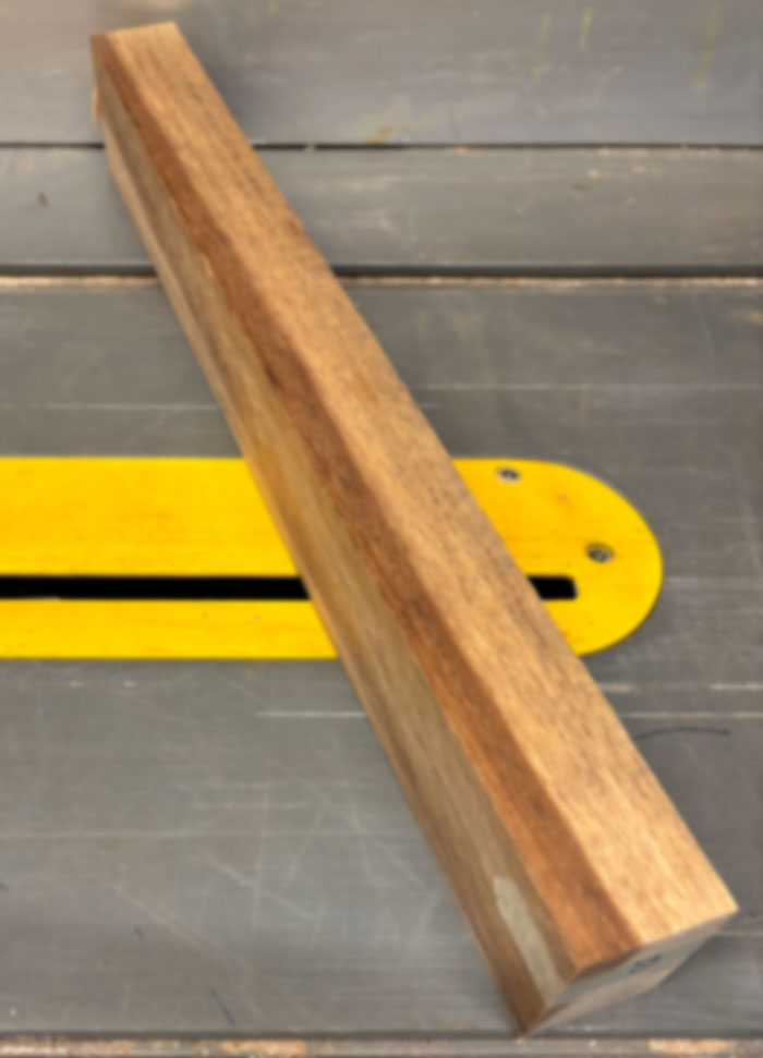 Iroko klods