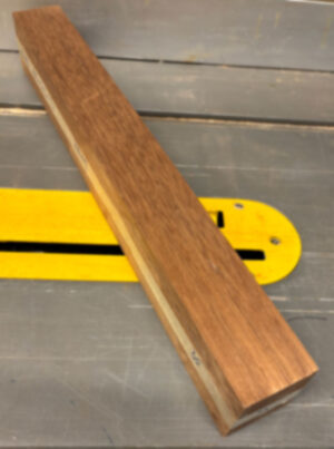 Iroko 450 x 63 x 51