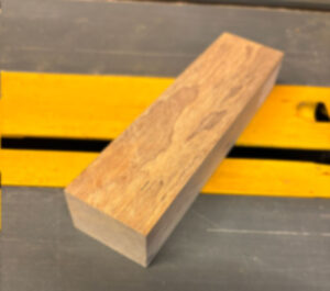 Padauk 150 x 40 x 28