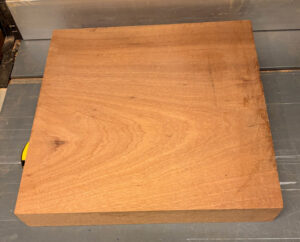 Sapele 355 x 391/350 x 48