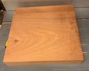 Sapele 355 x 391/350 x 48