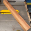 Sapele klods