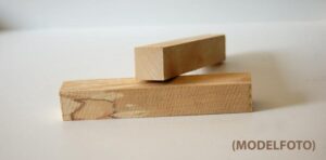 Birk penblank -150 x 25 x 25