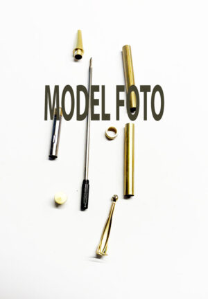 Fancy Pensil Kit – Chrome