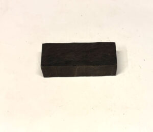 Ibenholt 63 x 16 x 25