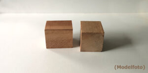 Vinprop klods Iroko