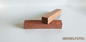 Jatoba penblank -150 x 25 x 25