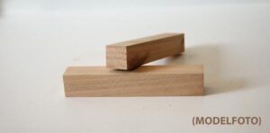 Lærk penblank -150 x 25 x 25