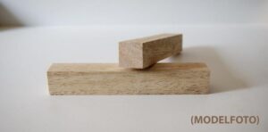 Lys padauk -150 x 25 x 25