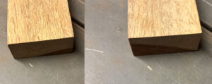Padauk 531 x 69 x 31