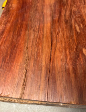 Padauk 542 x 260 x 59