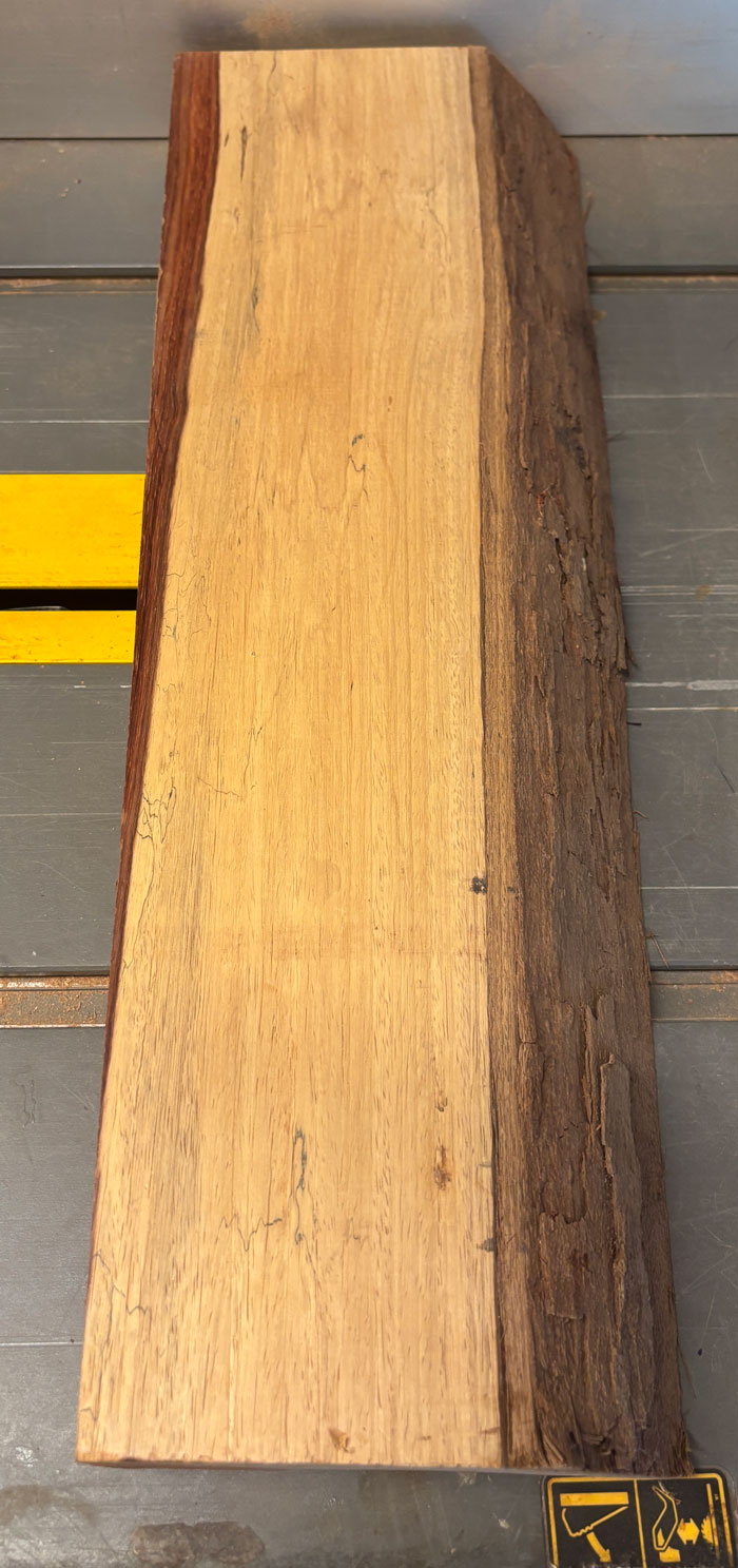 padauk klods