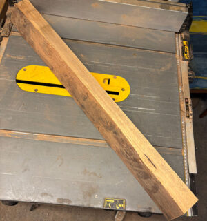 Padauk 776 x 40/75 x 49