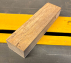 Padauk 150 x 40 x 28