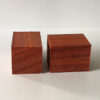 Padauk vinprop klods