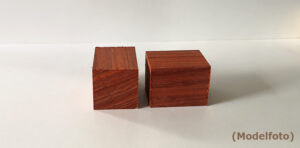 Vinprop klods Padauk