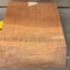 Sapele klods