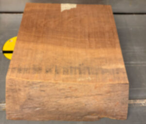 Sapele 350 x 270 x 58