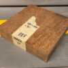 Sapele klods