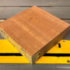 Sapele klods