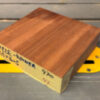 Sapele klods