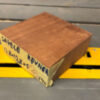 Sapele klods