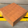 Sapele klods
