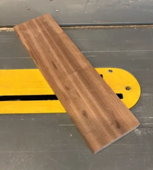 Sapele 310 x 85 x 12