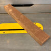 Sapele klods