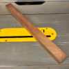 Sapele klods