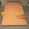Sapele klods