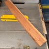 Sapele klods