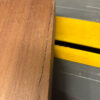 Sapele klods