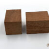 Sapele vinprop klods