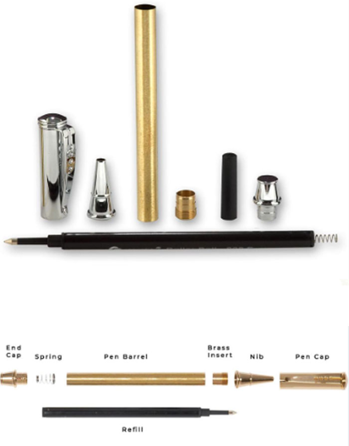 scribe pen kit
