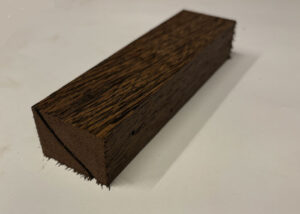 Wenge 150 x 40 x 28