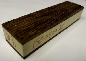 Wenge 150 x 40 x 28
