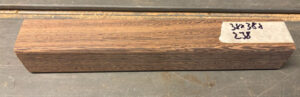Wenge 238 x 38 x 38