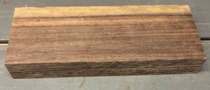 Wenge 257 x 100 x 40