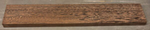 Wenge 392 x 70 x 16