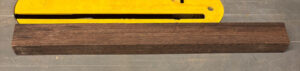 Wenge 408 x 40 x 23