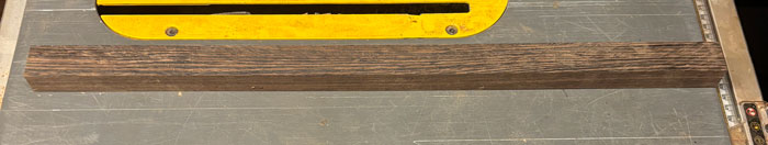 Wenge klods