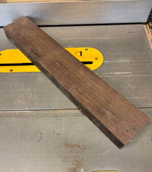 Wenge 502 x 90 x 39