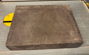 Wenge 288 x 217 x 56