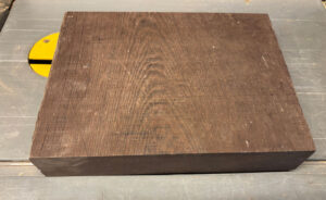Wenge 288 x 217 x 56